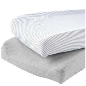 Simple Joys by Carter’s 2-Pack Cotton Baby Changing Pad Covers